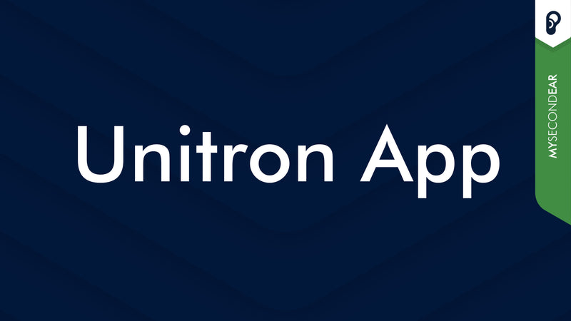 Unitron App: Remote Plus hoortoestel app (iPhone & Android compatibiliteit)
