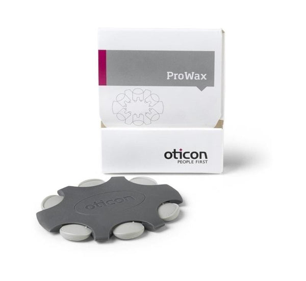 Oticon-Zubehör Zubehör Oticon ProWax Cerumenfilter